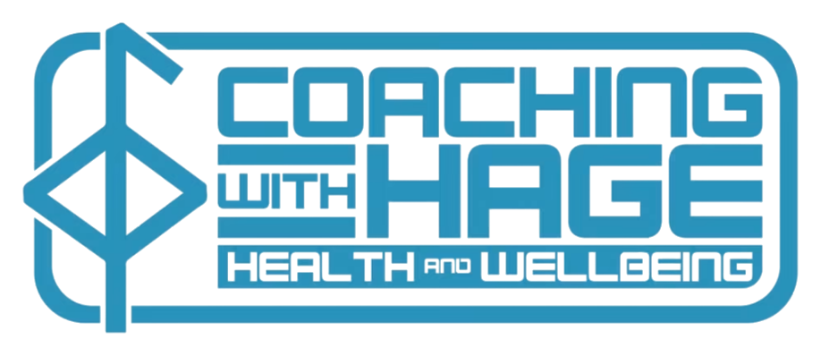 Coaching with Hage — Health and Wellbeing